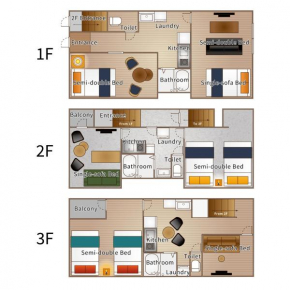1688 House Osaka C